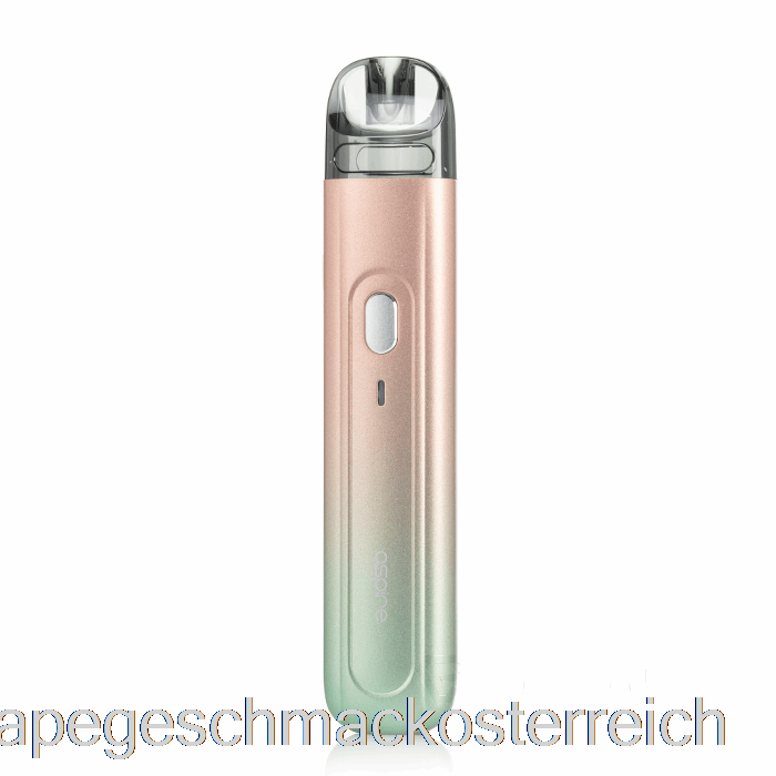 Aspire Flexus Q Pod System Türkisfarbener Farbverlauf-Vape-Geschmack